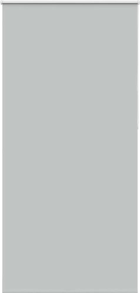 vidaXL Jaluzea cu role opace 95x210 cm lățime țesătură 90,7 cm