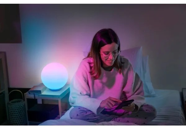 Osram - Lampă de masă LED RGBW reglabilă SMART+ MAGIC LED/3,5W/5V Wi-Fi