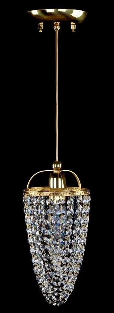 Lustra, Pendul Cristal Bohemia Exclusive diam.12cm inaltime reglabila SMALL GAME 03-01 CE
