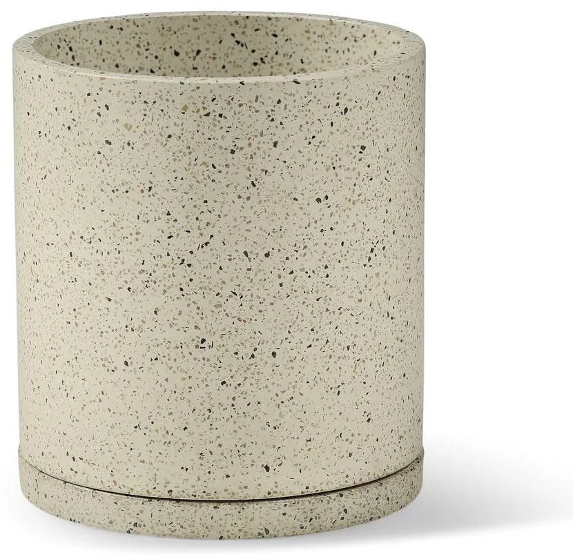 Ghiveci din beton ø 34 cm Terrazzo – Bonami Selection