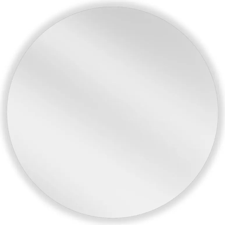 Mexen Alto oglindă de baie rotundă 60 cm - 9853-060-060-000-00