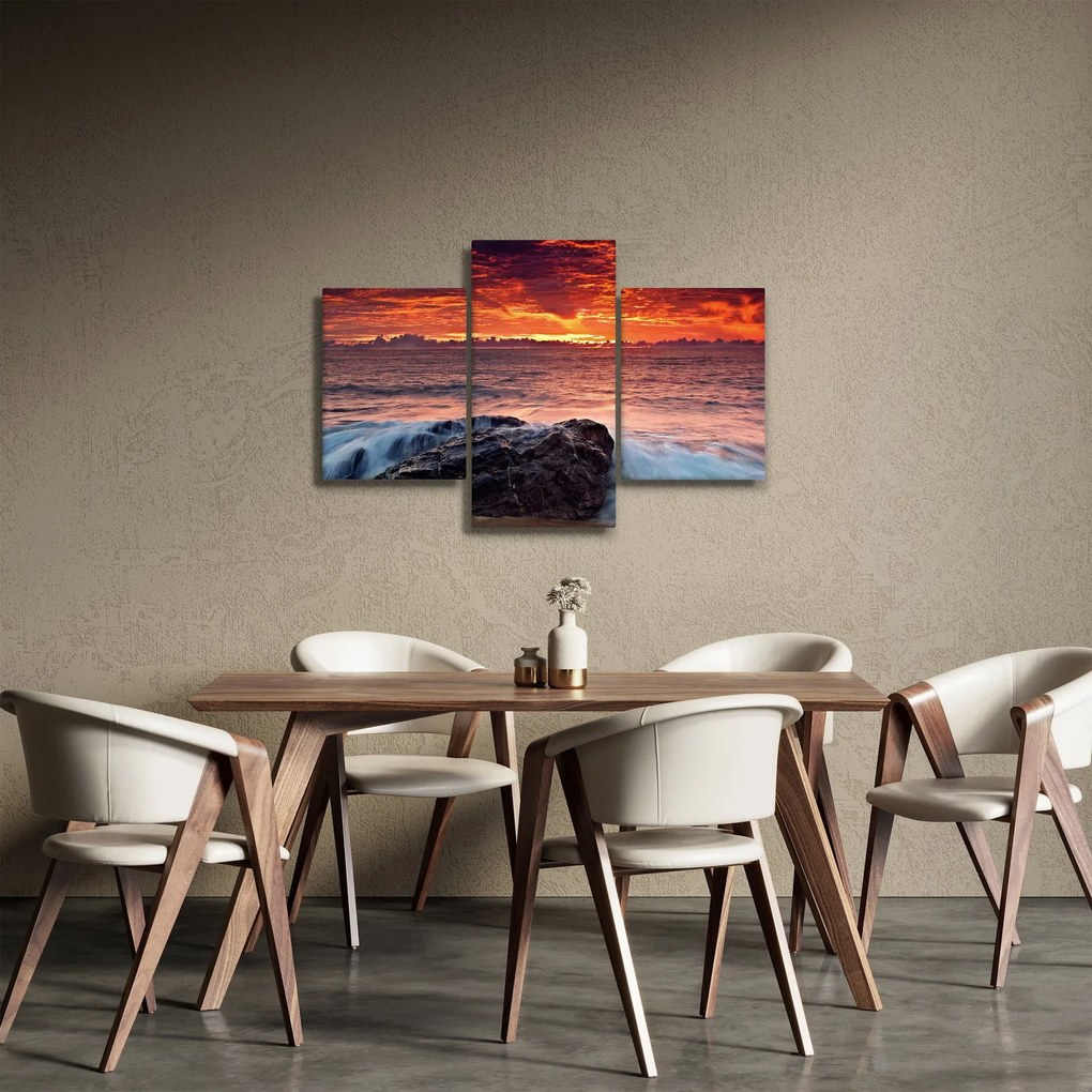 Tablou cu mare (90x60 cm)