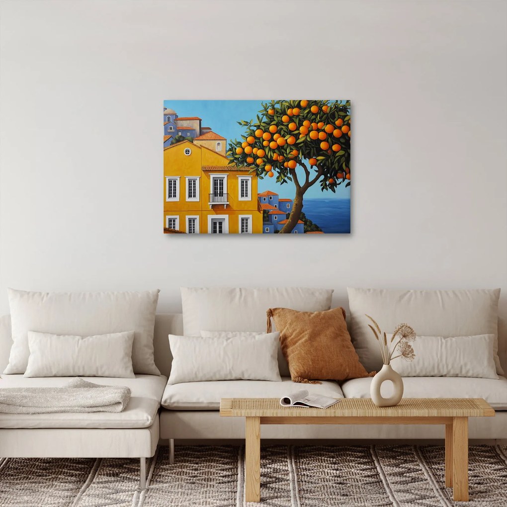 Tablou - Portocal (70x50 cm)