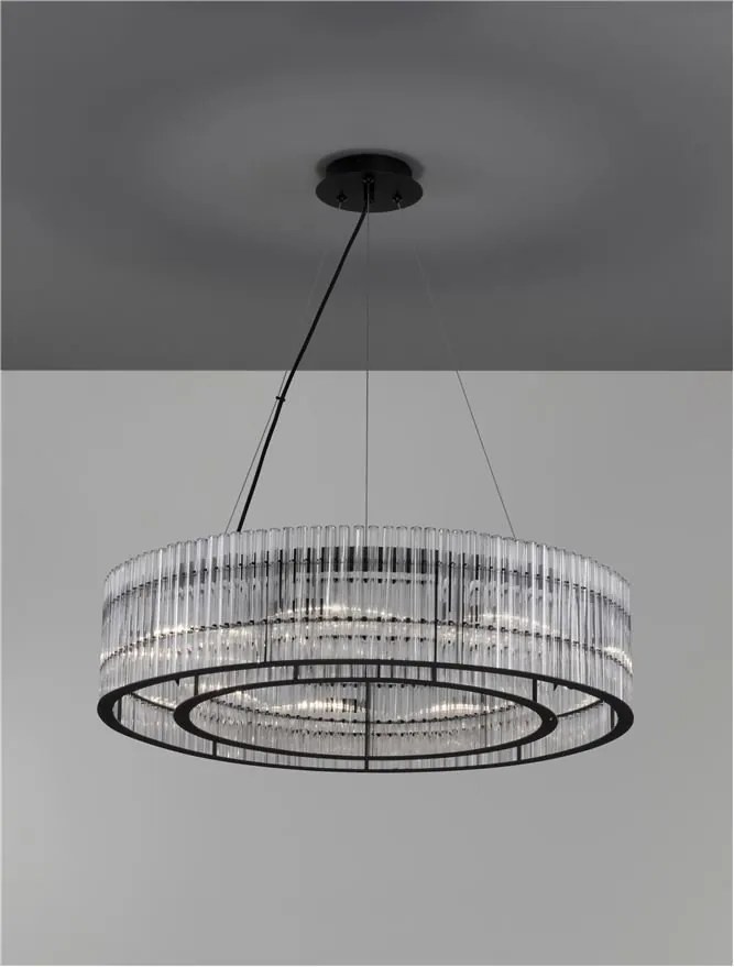 Lustra moderna design deosebit BAROK