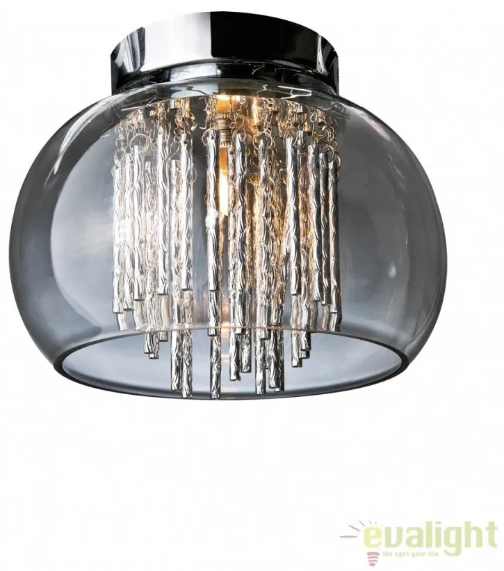 Plafoniera design elegant 23cm Rego Top