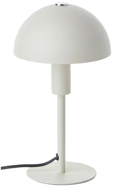 Lampă de masă Brilliant PETITE 1xE14/28W/230V crem