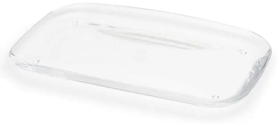 Organizator de baie din plastic Droplet – Umbra