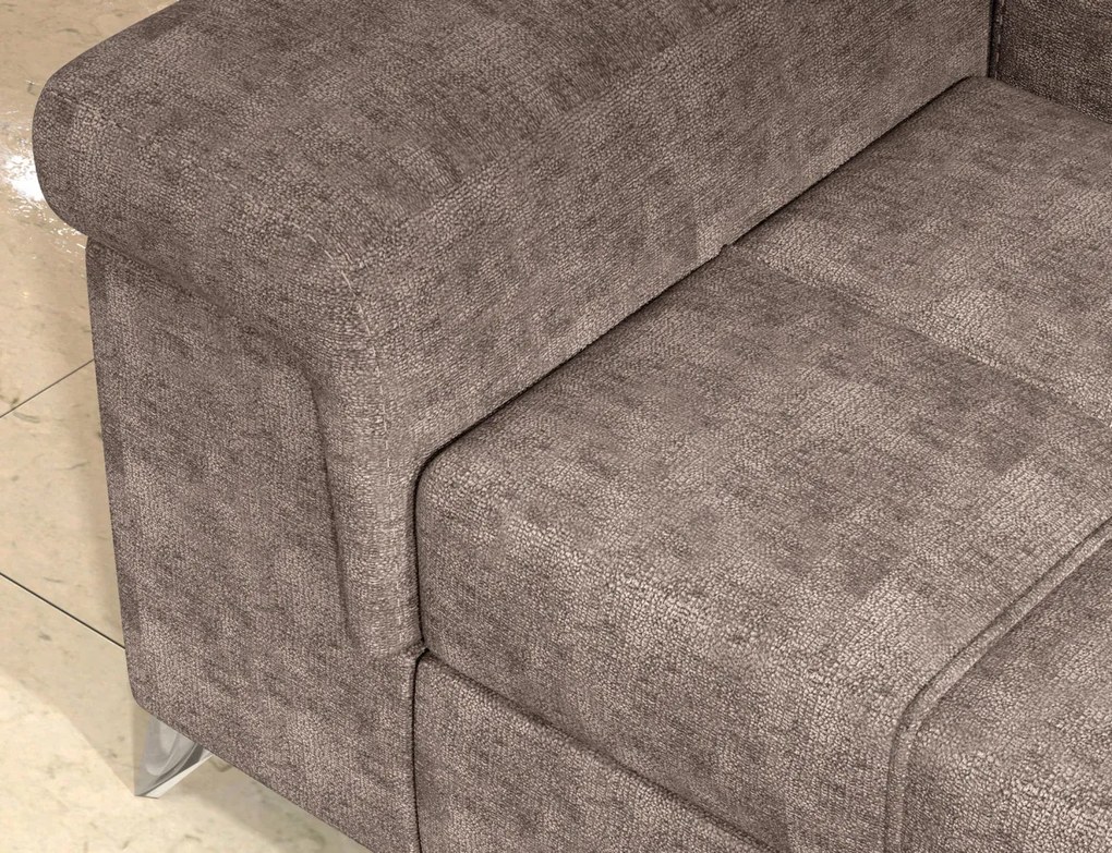 Coltar extensibil Eridano pe stanga Amore 20