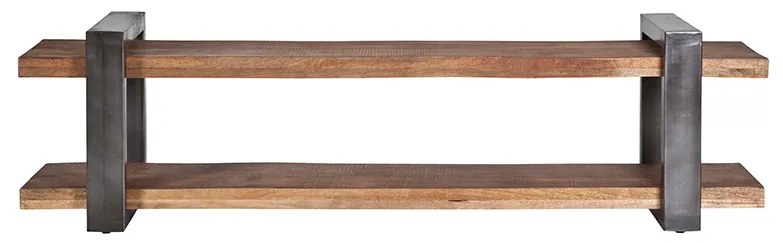 Comoda Tv din mango 200 cm