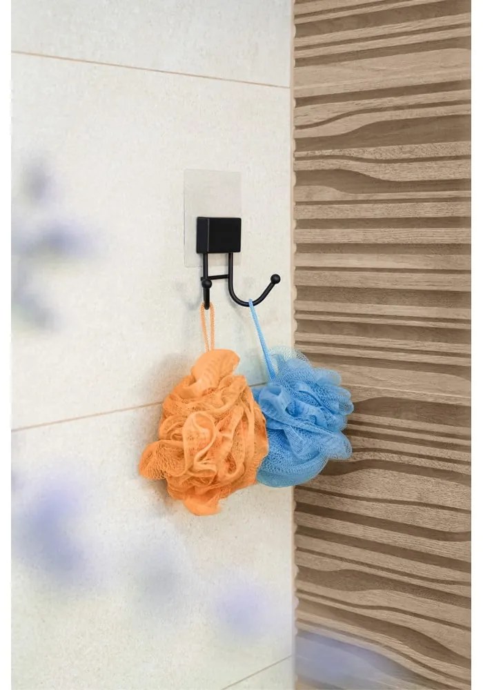 Cârlig autoadeziv Compactor Magic Bath Double