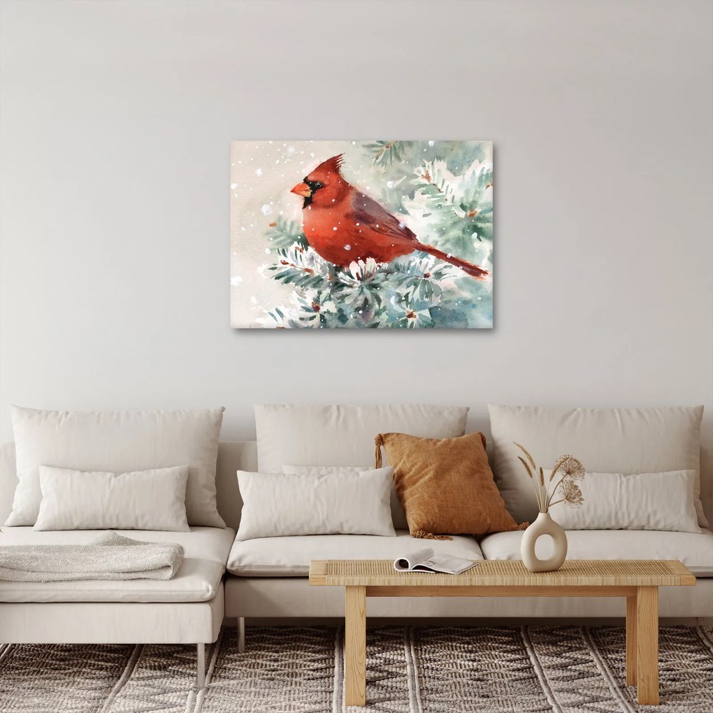 Tablou - Cardinal (70x50 cm)