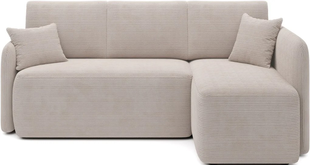 Coltar extensibil Hadson pe dreapta Jarell 18
