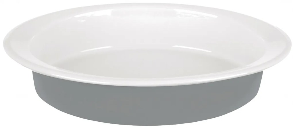 Vas Ceramica rotund 36 CM Stoneware Bergner BGEU-2626