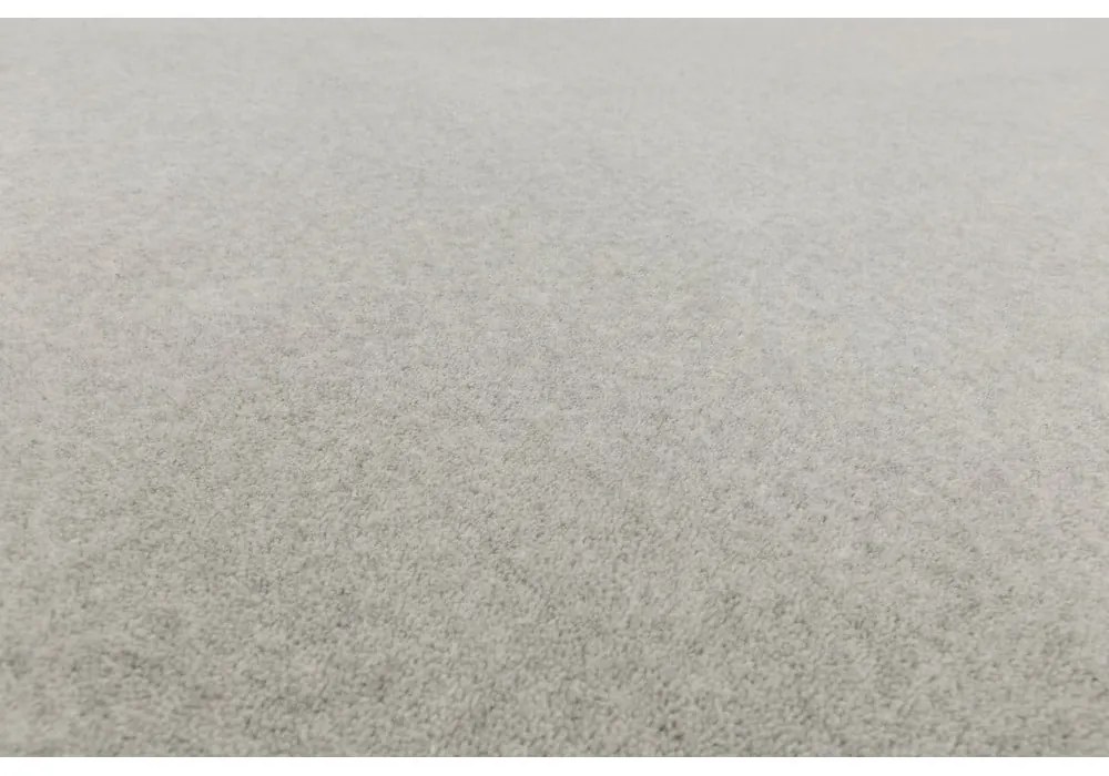 Covor crem din lână 240x340 cm Calisia M Smooth – Agnella