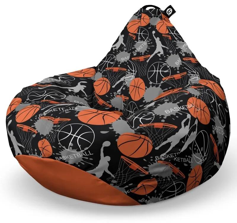 Fotoliu Puf Bean Bag tip Para L, Basket