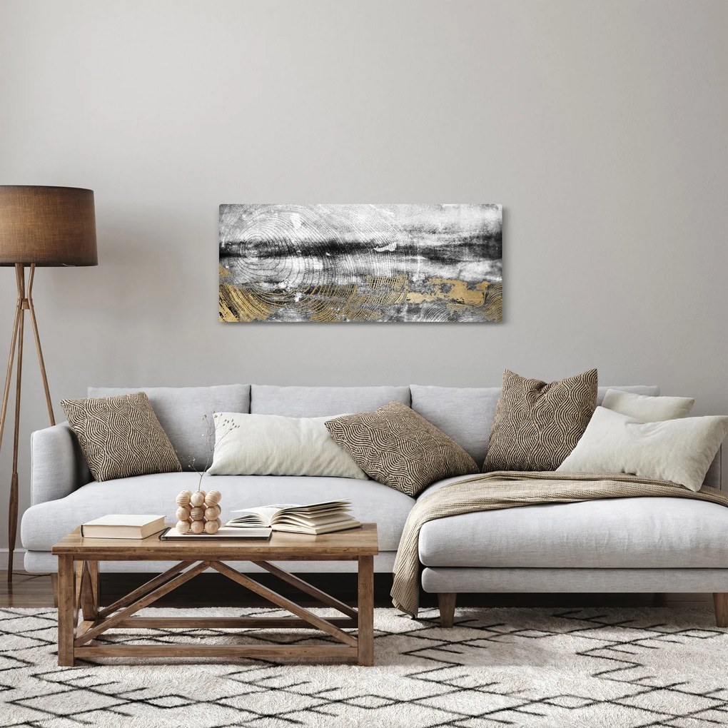 Tablou - Abstract (120x50 cm)