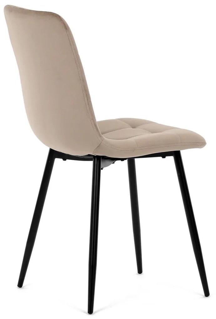 Set de scaune de sufragerie CT-281 CRM4, 4 buc