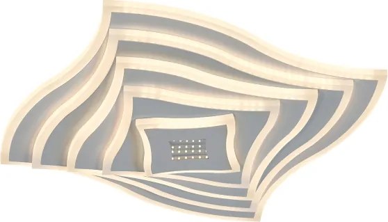 Osram - Plafonieră LED dimabilă ORBIS WAVES LED/30W/230V 2600-6000K +DO