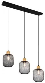 Suspensie 3 becuri E27 CALIMERO R30563032 TRIO