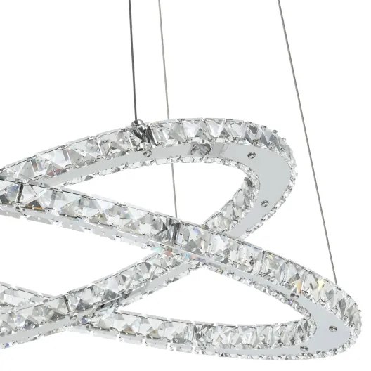 Pendul LED Eglo 31667 VARRAZO LED/29,6W/230V