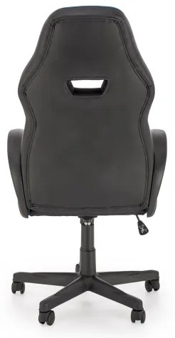 Scaun de birou SENTI roșu