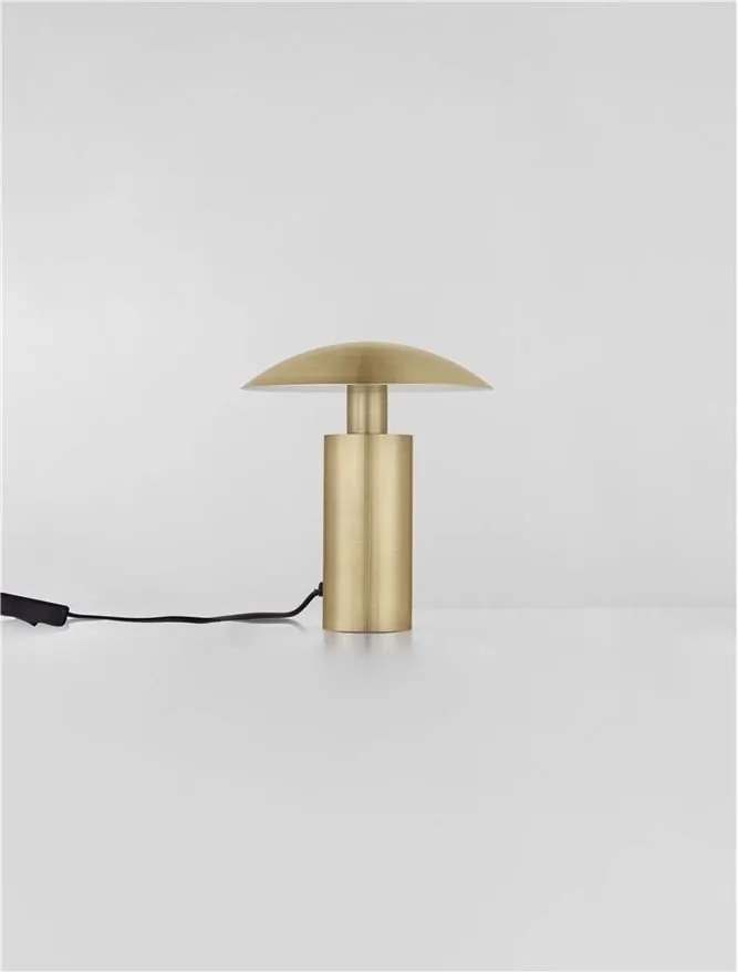 Veioza/Lampa LED de masa decorativa KARPOS alama aurie