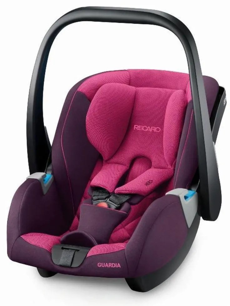 Recaro - Scaun auto GUARDIA Power Berry 0-13 kg