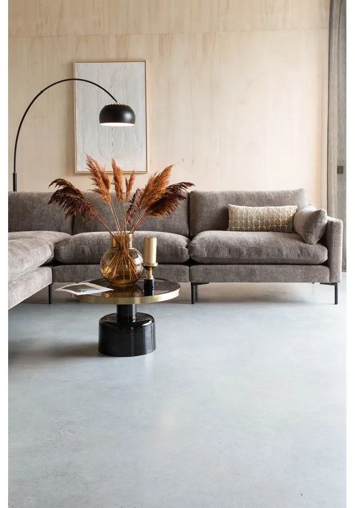 Lampadar negru (înălțime 190 cm) Bow – Zuiver