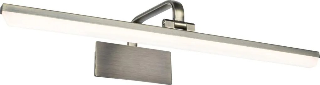 Paulmann 95570 - Lampă LED pentru tablouri RENAN, 11W, 230V, 60 cm, alamă