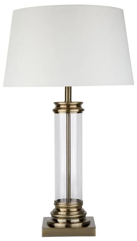 Veioza / Lampa de masa decorativa design elegant Pedestal EU5141AB SRT