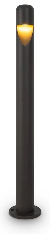 Stalp LED pentru iluminat exterior IP65 Hagen H-60cm