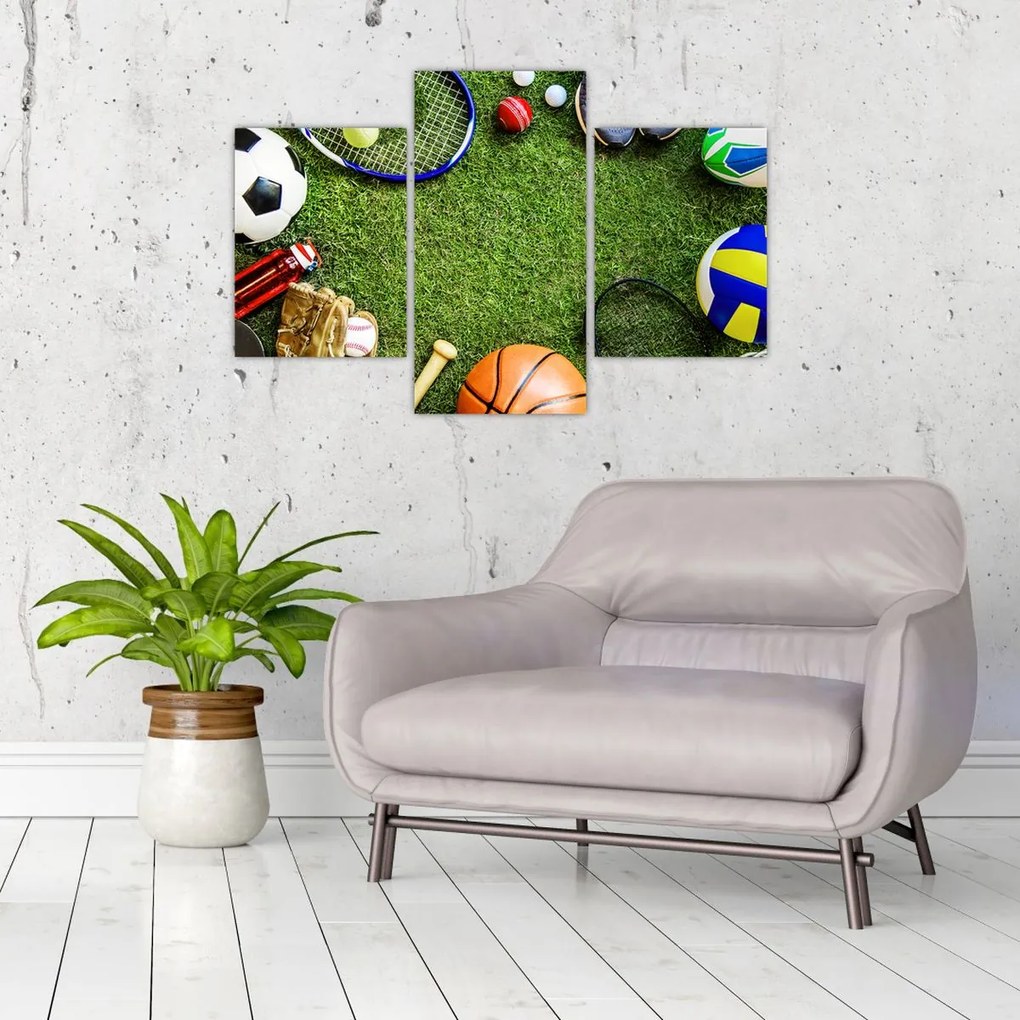 Tablou - Sport (90x60 cm)