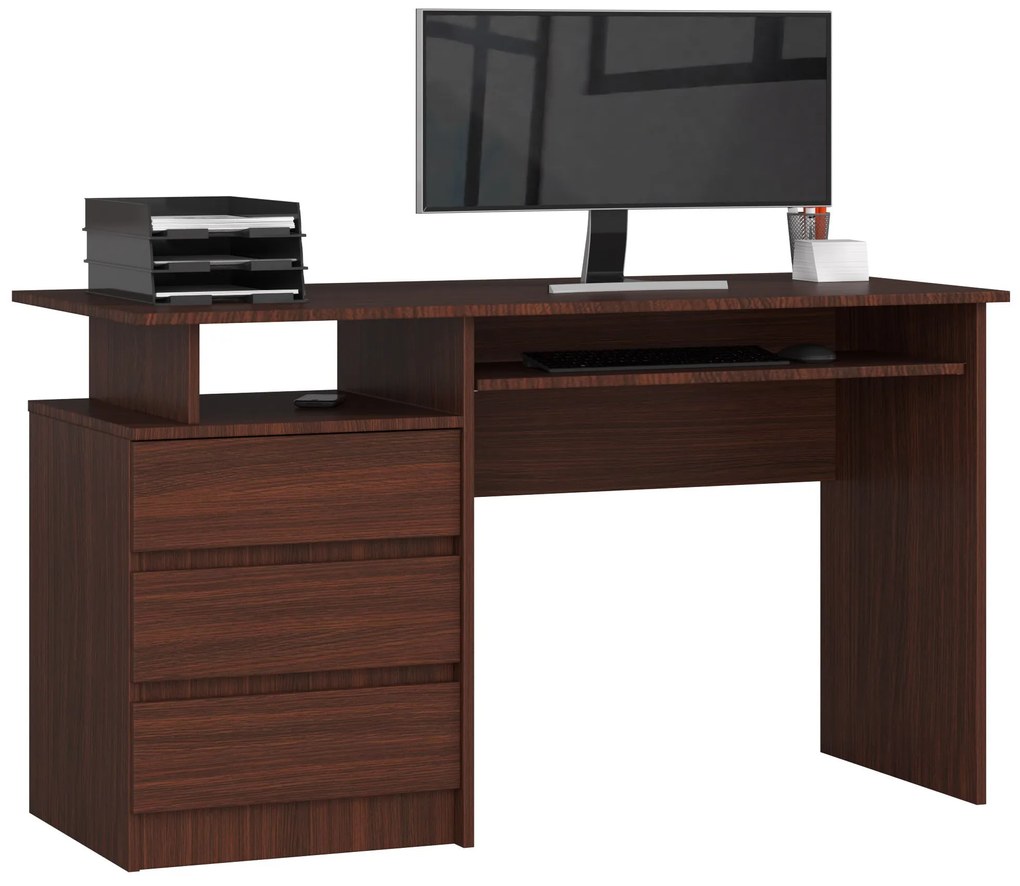 Masă PC Bronte (wenge). 1068689