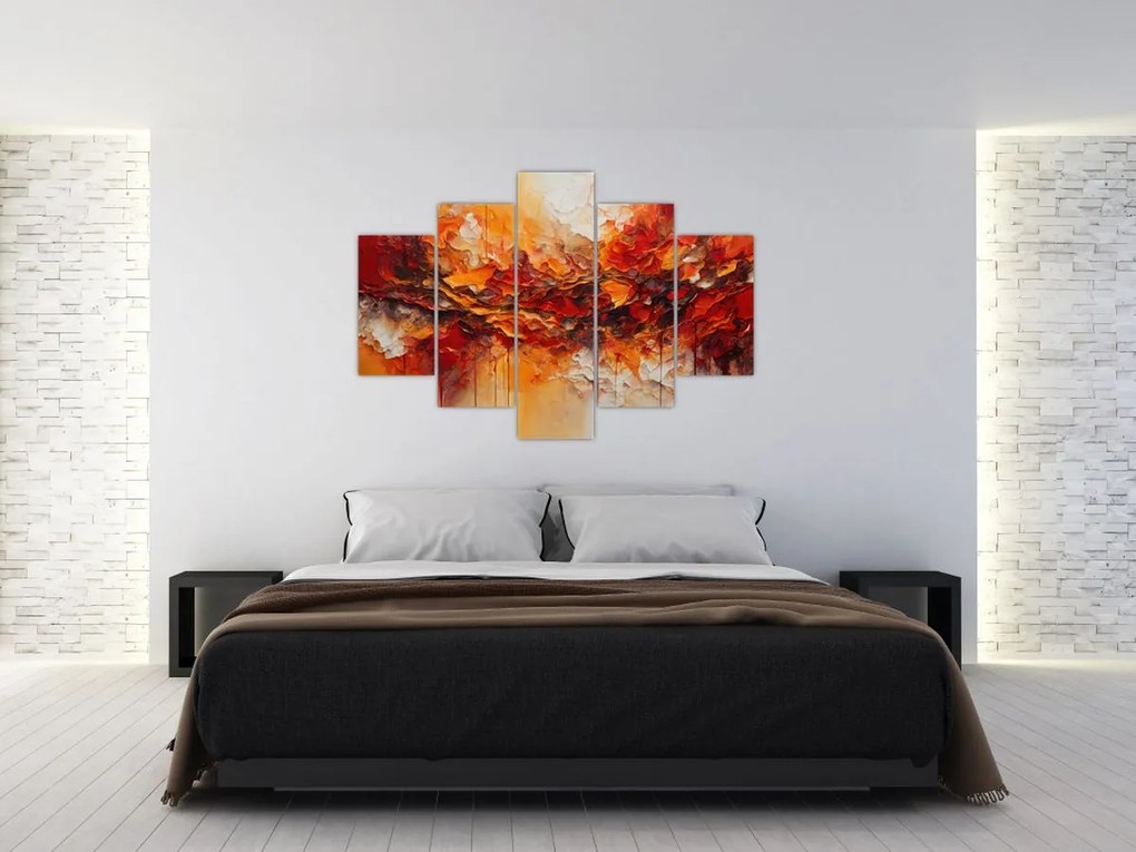 Tablou - Abstracție (150x105 cm)