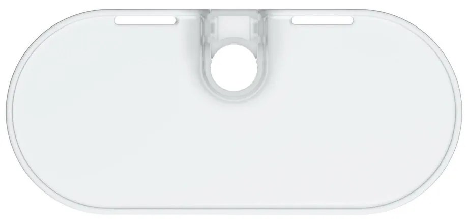 Savoniera acril Grohe Tempesta pentru bara de dus Tempesta