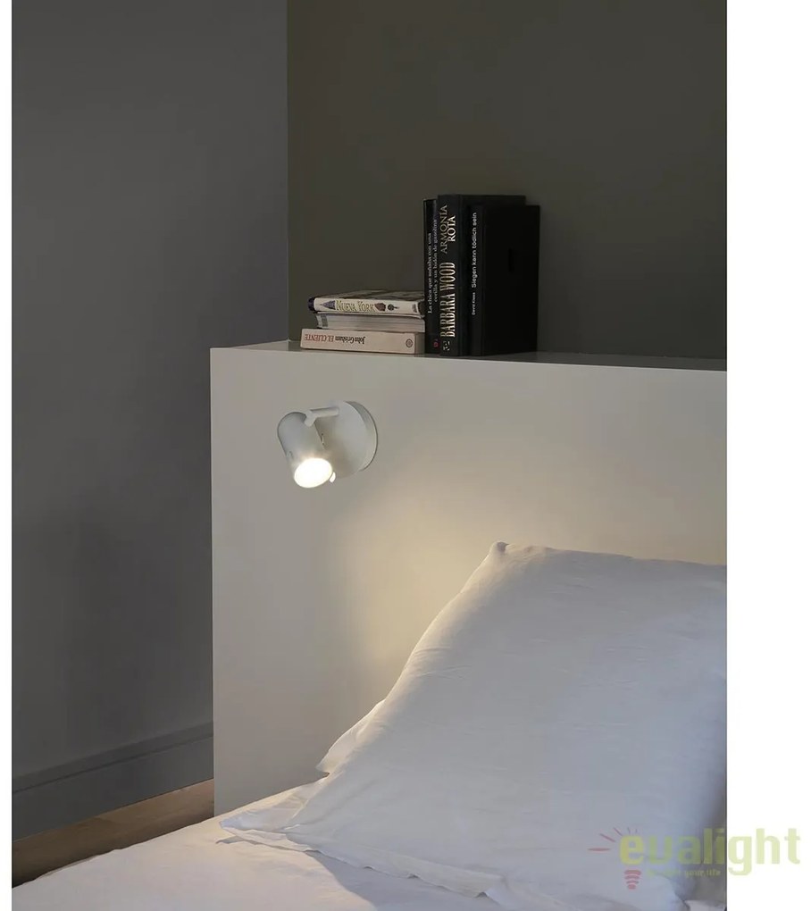 Aplica stil modern minimalist ORLEANS 1L alb 43520