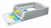 PetSafe® ScoopFree Ultra™ - a doua generație,toaletă automată pentru pisici