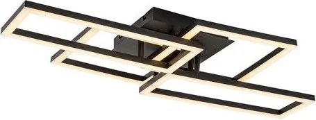 Plafoniera LED cu telecomanda Drusus