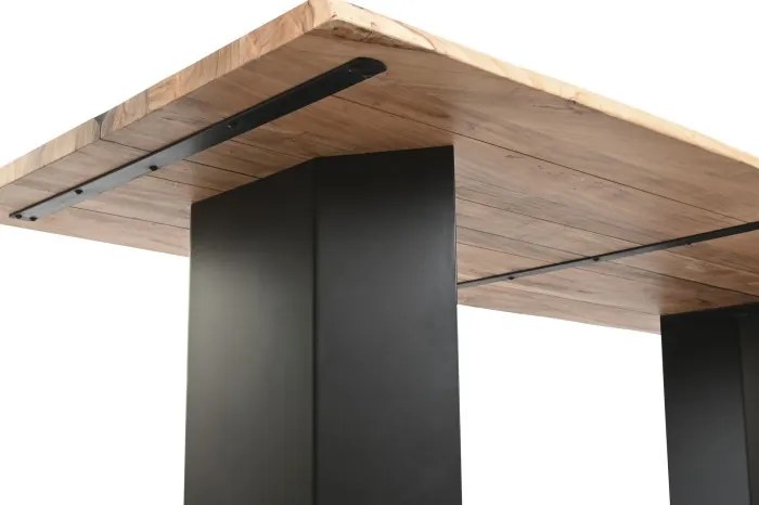 Masa dining, din lemn de acacia, Forge