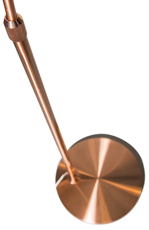 Lampă cu arc inteligent din cupru inclusiv A60 Wifi - Arc Basic