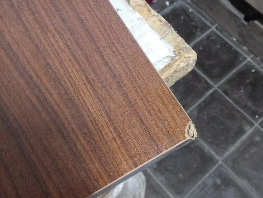 SUPERTAR Oferta Suport metalic pentru flori LOREDO decor nuc, negru II. calitate
