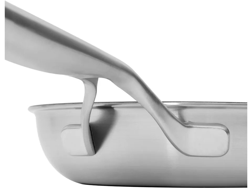 Tigaie cu suprafață antiaderentă din oțel inoxidabil ø 20 cm Lucca 3.0 – FABINI