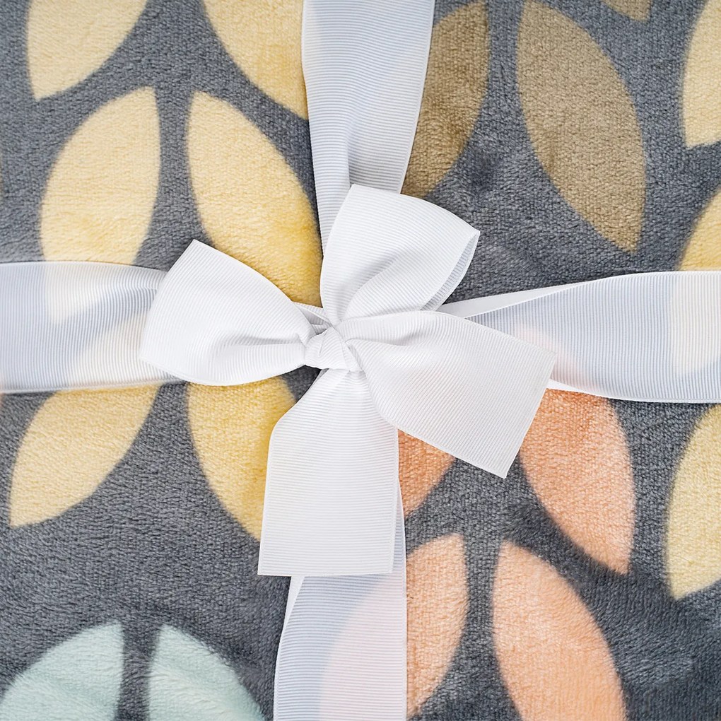 Pătură din imitație de blăniță 4Home Hygge, 150 x 200 cm