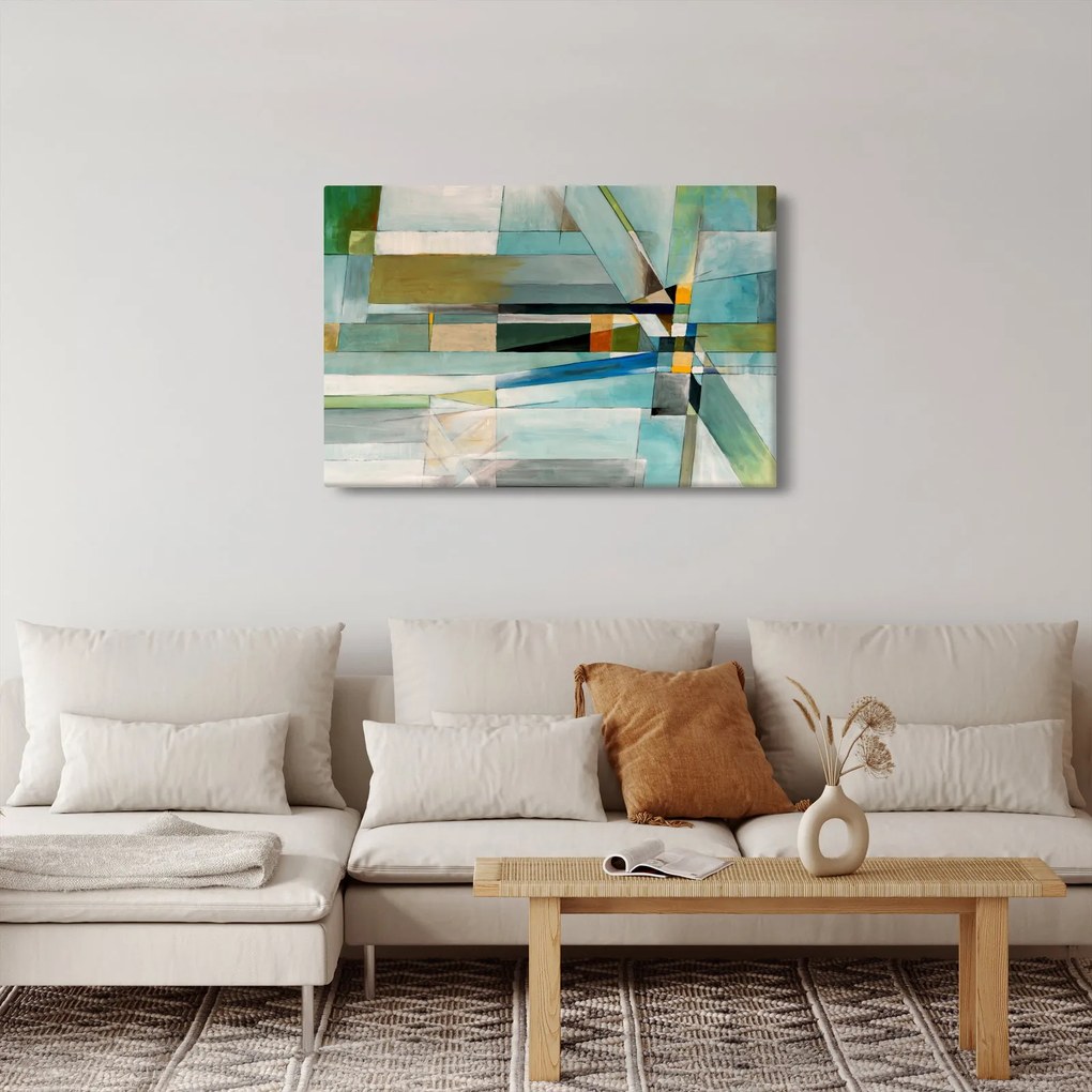 Tablou - Abstract (90x60 cm)