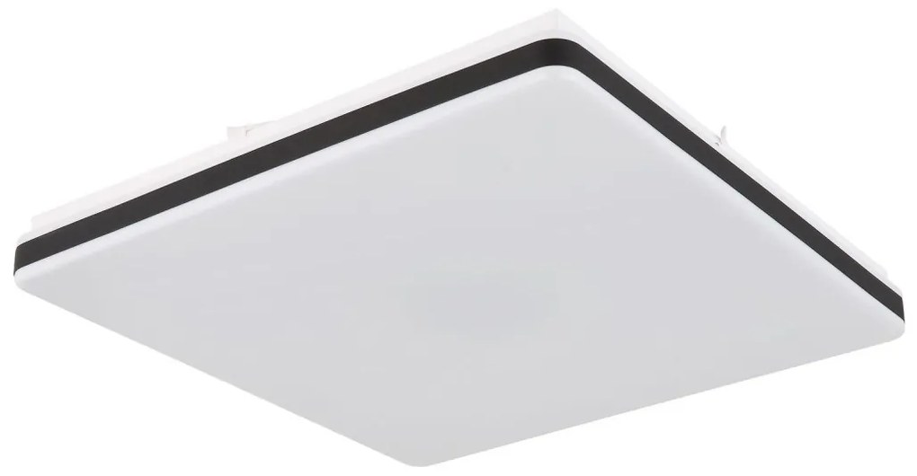 Plafonieră LED dimabilă ULLY LED/24W/230V Tuya Globo 48025OBSH + telecomandă