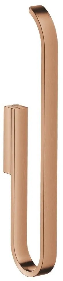 Grohe Selection Rezerva hartie igienica, cupru mat (brushed warm sunset)