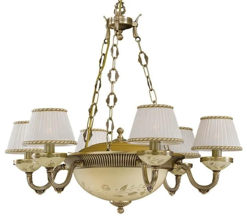 Candelabru din alama design italian 6422