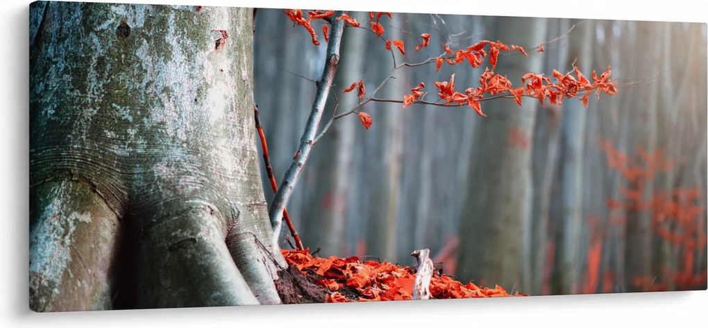 Tablou - Toamna (120x50 cm)