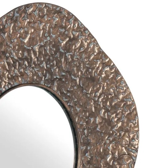 Eglo 425073 - Oglindă de perete TOAMASINA 76x80 cm bronz