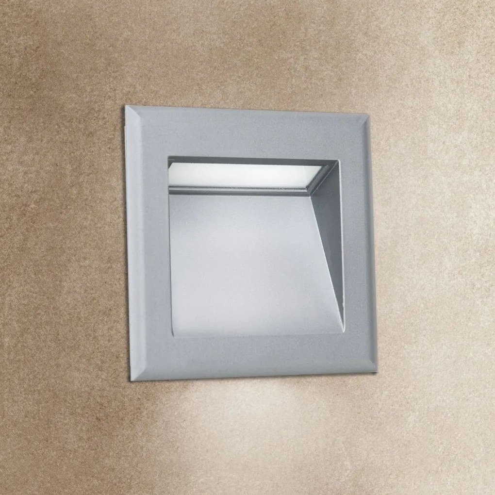 Spot LED incastrabil pentru scari/perete STAIRS